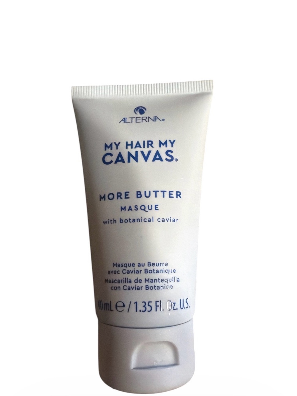 Alterna My Hair My Canvas More Butter Masque 50ml
